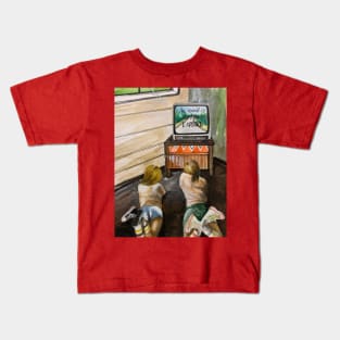 70s kids Kids T-Shirt